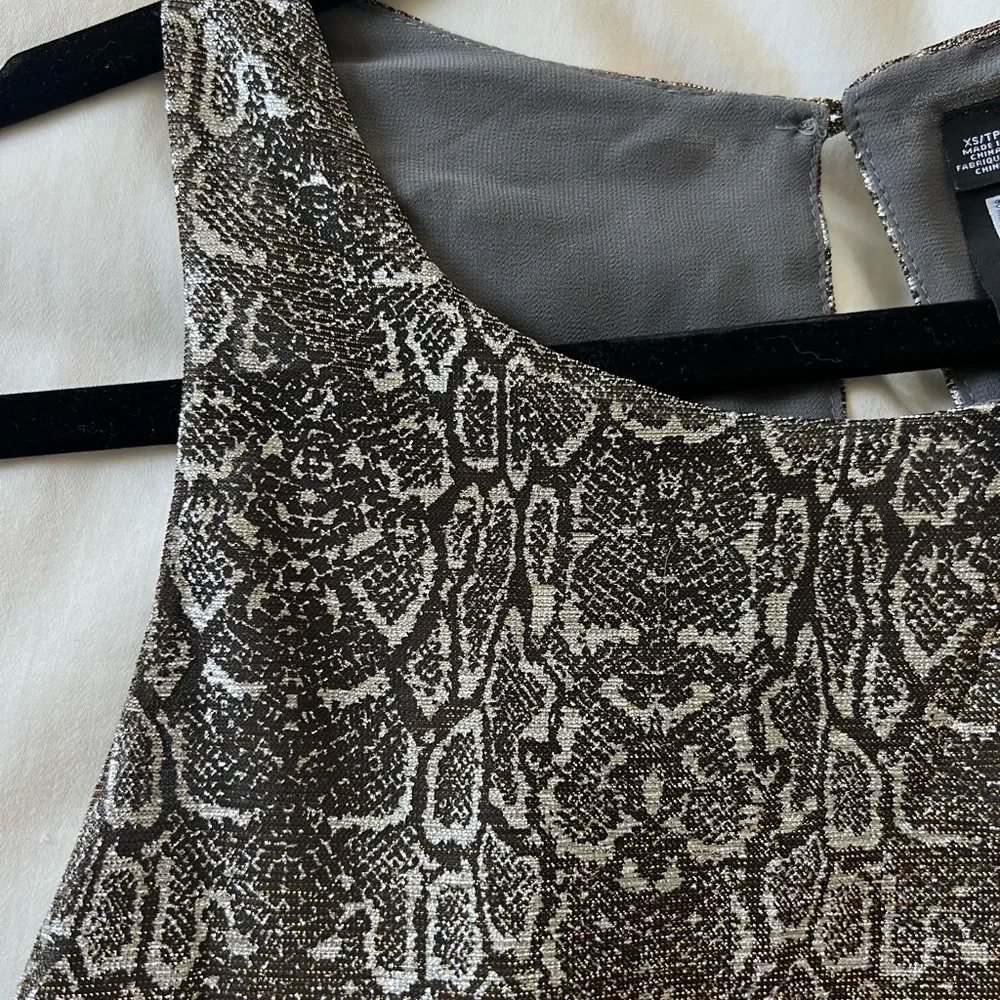 Metallic top - Picture 3 of 4